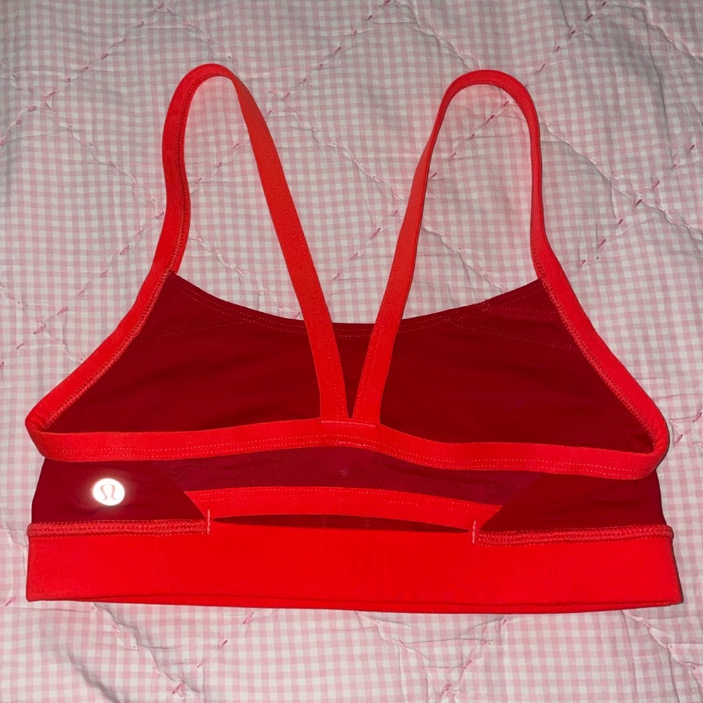 Lululemon Sports Bra - Picture 2 of 5